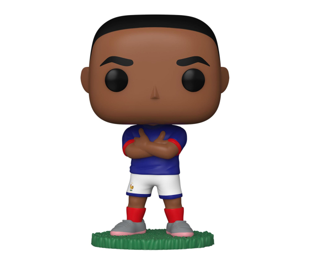 Funko POP Football: France - Kylian Mbappé - 1503925 - zdjęcie 2